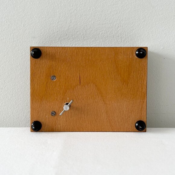 Vintage Inlay Wooden Music Box LADOR Swiss Musical Movement Switzerland Works - Picture 8 of 9